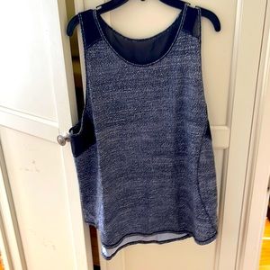 Lululemon sculpt tank